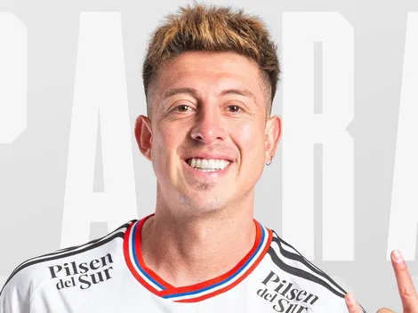 OFICIAL: Pablo Parra es nuevo refuerzo
