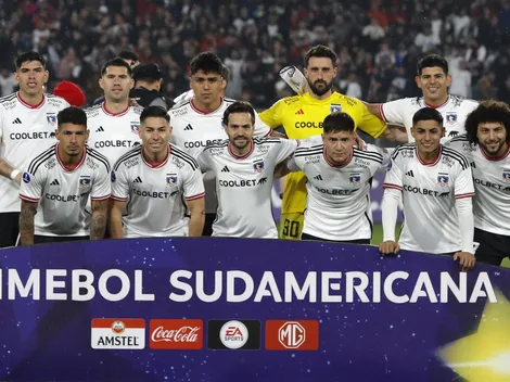 ¡Sorpresa en la formación de Colo Colo!