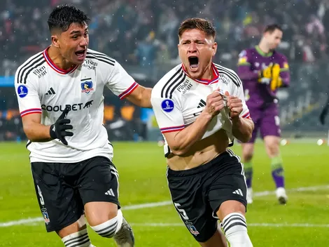 Leo Gil entra en el equipo de la semana de la Sudamericana