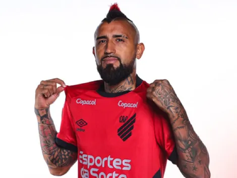 ¿Cuándo y a qué hora juega el Paranaense de Vidal por el Brasileirao?