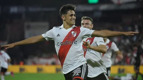 Los resultados que necesita Pablo Solari y River Plate para ser campeones hoy.