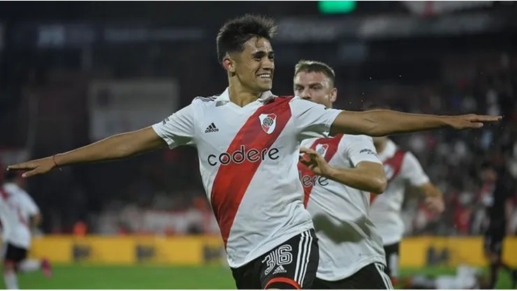Los resultados que necesita Pablo Solari y River Plate para ser campeones hoy.