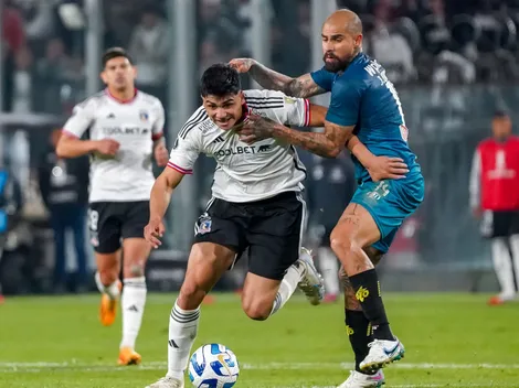 Quinteros respalda con todo a Pizarro y confiesa que le queda poco en Colo Colo