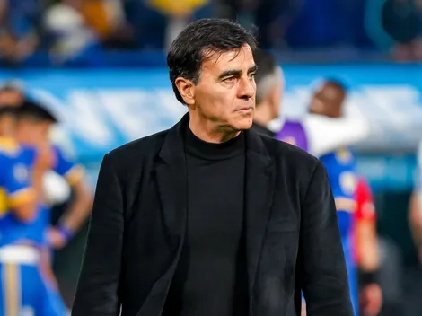 Gustavo Quinteros no descarta partir de Colo Colo