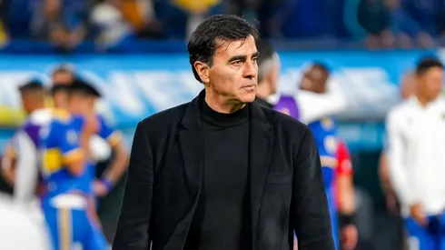 Gustavo Quinteros comentó su futuro en la banca de Colo Colo.