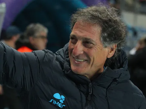 Mario Salas respalda a Damián Pizarro