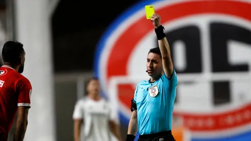 Los árbitros designados para el duelo entre Colo Colo y O'Higgins.