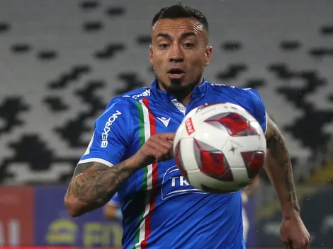 Cereceda de Audax le pide solidaridad a Colo Colo por el Monumental