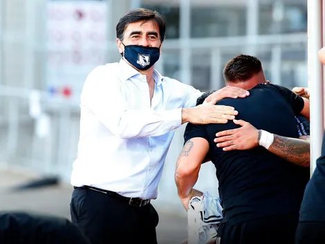 Gustavo Quinteros entrega detalles sabrosos del partido de la permanencia