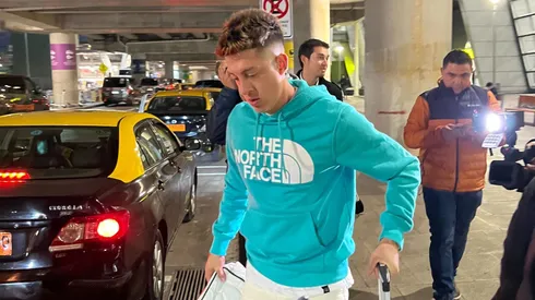 Pablo Parra en Chile. Crédito: DaleAlbo.