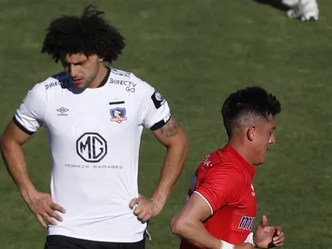 Parra afina su llegada: dorsal listo para su desafío en Colo Colo