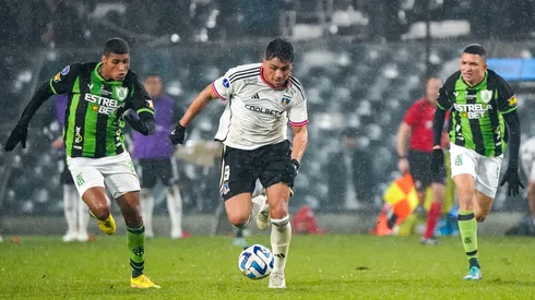 Gustavo Biscayzacú y los consejos para Damián Pizarro e hinchas de Colo Colo.