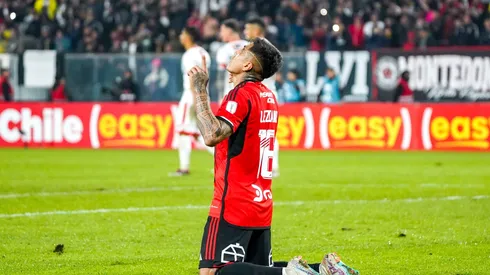 La formación que preparan en Colo Colo para enfrentar a O'Higgins.