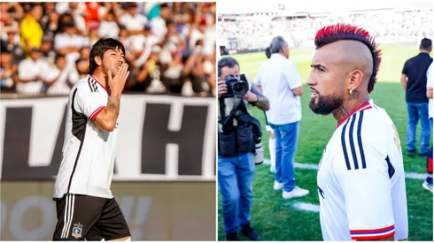 El supuesto mensaje de Jaime Valdés para Arturo Vidal que terminó siendo montaje.