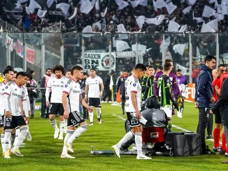 La exigencia de Pinilla con los títulos internacionales para Colo Colo