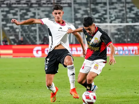 Bruno Gutiérrez y su gran sueño junto con Colo Colo