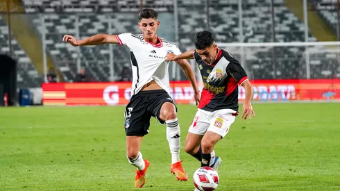 El sueño que tiene Bruno Gutiérrez con Colo Colo.