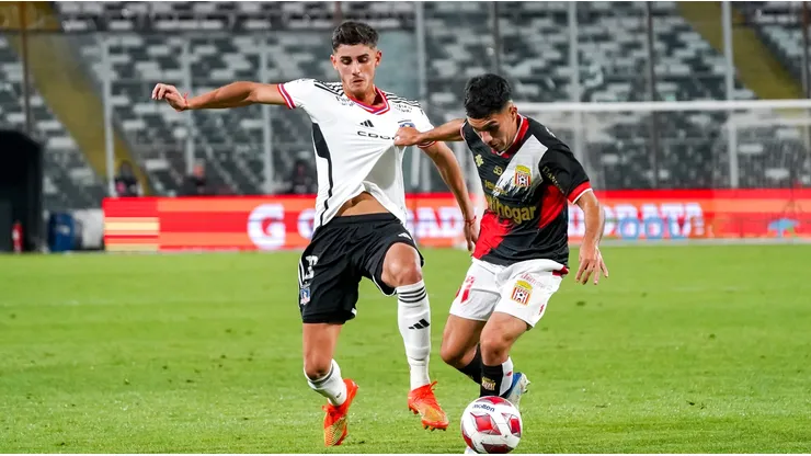 El sueño que tiene Bruno Gutiérrez con Colo Colo.