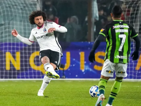 Falcón pone presión en Colo Colo y advierte que deben clasificar: “Estamos al debe”