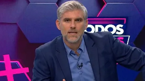 Manuel de Tezanos pide fichar a Brayan Cortés. Crédito: TST.