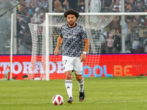 ¿Se queda? Falcón aclara las dudas sobre su futuro en Colo Colo