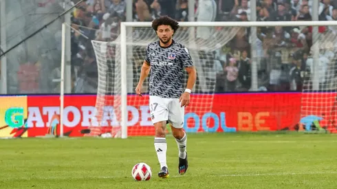 ¿Se queda? Falcón aclara las dudas sobre su futuro en Colo Colo.