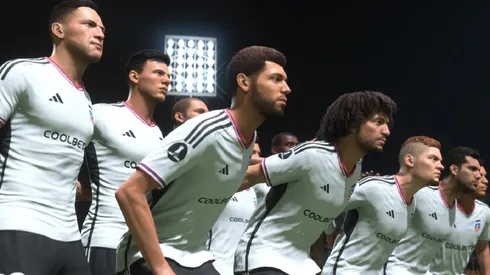Colo Colo estará en los próximos videojuegos de fútbol.