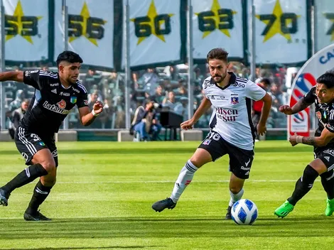 DT de O’Higgins no oculta su preocupación por el momento de Colo Colo