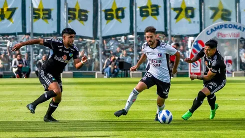 DT de O’Higgins no oculta su preocupación por el momento de Colo Colo.