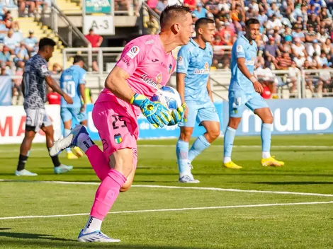 El rendimiento de O'Higgins previo al partido con Colo Colo