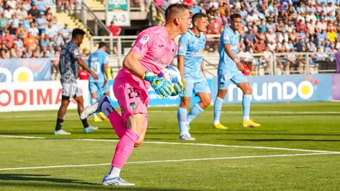 Así viene O'Higgins, próximo rival de Colo Colo.