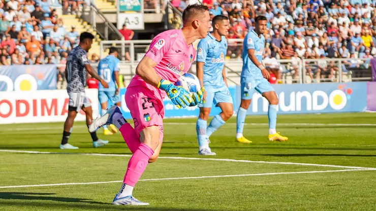 Así viene O'Higgins, próximo rival de Colo Colo.