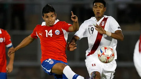 Bryan Rabello, formado en Colo Colo puede salir del fútbol brasileño.