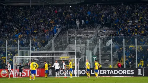 Danilo Díaz criticó duramente al Estadio Monumental.
