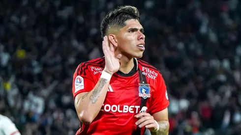 Paolo Guerrero llena de flores a Palacios y le pone todas sus fichas.