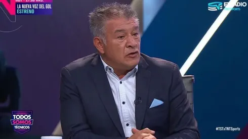 Claudio Borghi en TST. Crédito: TNT.