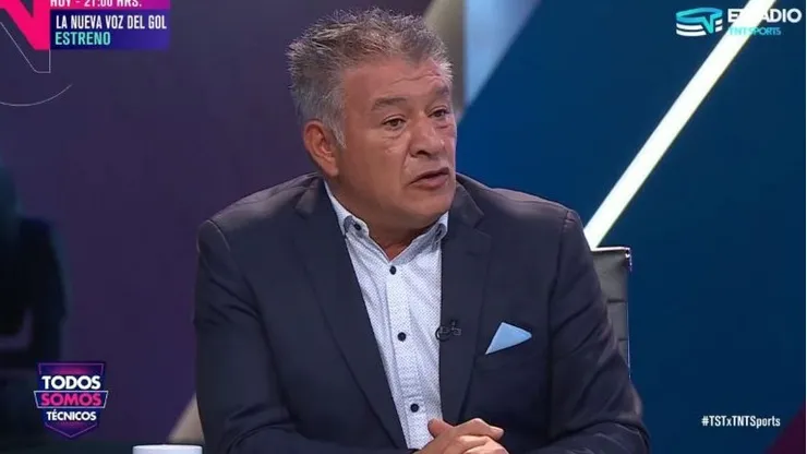 Claudio Borghi en TST. Crédito: TNT.
