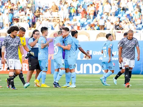 Próximo rival de Colo Colo: O'Higgins pierde a su mejor jugador