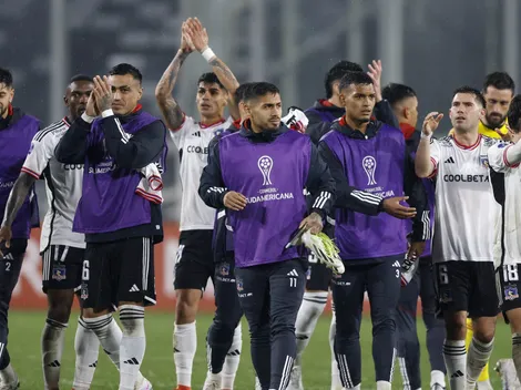 El itinerario de Colo Colo previo a la vuelta de Sudamericana