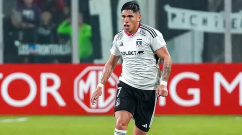 Gustavo Quinteros destacó el rendimiento de Palacios.