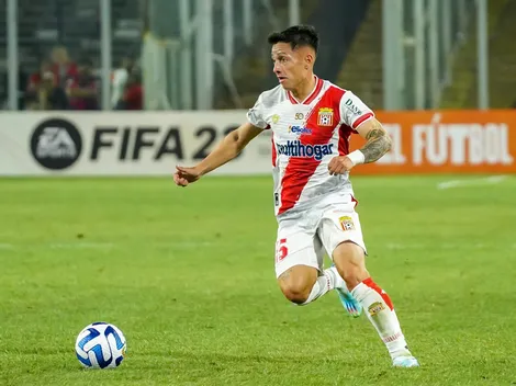 ¿Vuelve a Colo Colo? Así fue el rendimiento de Zavala en Curicó