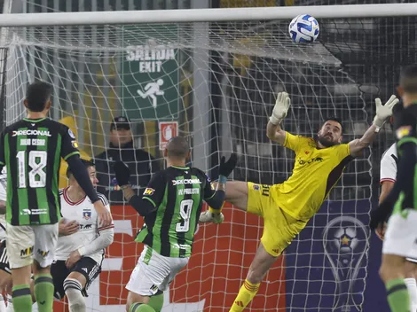 DT de América MG enciende la revancha ante Colo Colo y deja advertencia