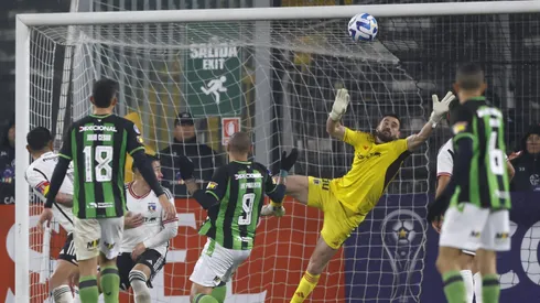 DT de América MG enciende la revancha ante Colo Colo y deja advertencia.
