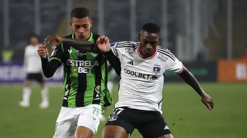 Pato Yáñez le pone la lápida a Fabián Castillo.