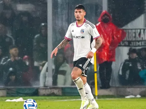 Saldivia confía en que vendrán cosas buenas en la Sudamericana