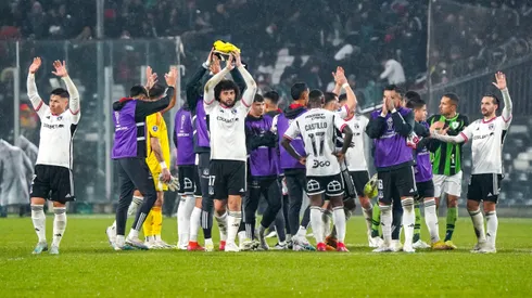 Colo Colo venció 2-1 a América MG en el Monumental.