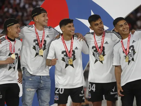 Esperado regreso: Colo Colo tiene listo al primer refuerzo del 2024