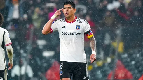 Pavez destacó la victoria alba en Sudamericana.