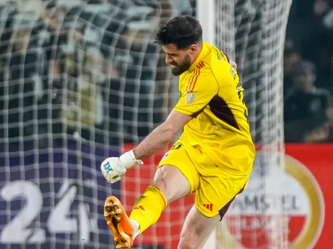 La bronca de Fernando de Paul tras el triunfo de Colo Colo