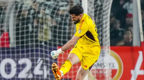 Fernando de Paul dio a conocer su bronca en Colo Colo.